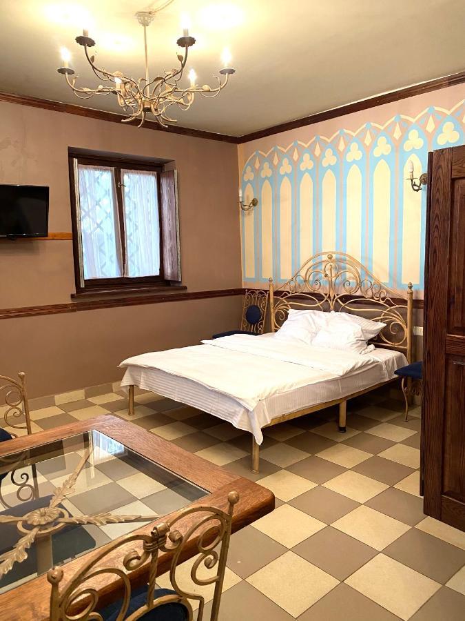 Апартаменти На Вул. Лесі Українки 19/4 Львів Екстер'єр фото